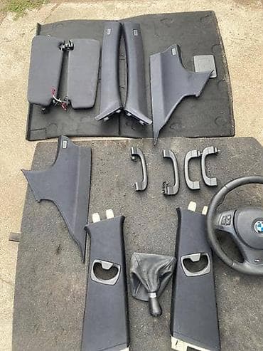zvezdano nebo u autu: CRNO NEBO E90 ZA BMW 315, 316, 318 . OD 2005. DO 2011. GOD. | — 4