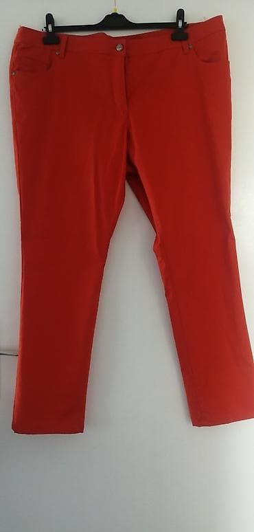 karl lagerfeld farmerke: Pantalone BPC 50 NOVE!!! Snižene 1300din pamuk, elastin Moderne — 4
