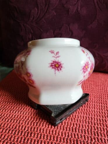 Antikviteti: Vaza nova 80te. Bareuther Waldesassen Bavaria. Nemacki porcelan — 3
