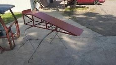 trimer njuškalo: NAVOZI ZA KOLA | Navozi duzina 150 cm visina 30cm sirina navoza — 1