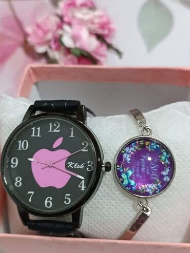 sat sa grbom srbije: Setovi ❤ 
❤ Sat sa narukvicom ❤ 
❤ 2400 — 19