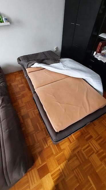 Simpo Mojca fotelje na razvlačenje (2 komada) – Kao nove Prodajem dve