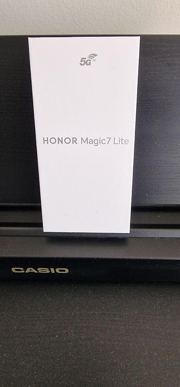 Video igre i konzole: HONOR Magic7 Lite 8/256 — 6