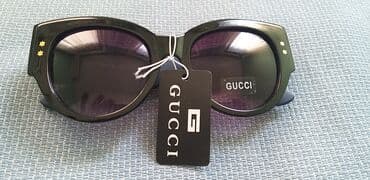 Naočare: Gucci Crne Suncane Zenske Naocare Model 3864 Vrhunska Kopija sa — 1