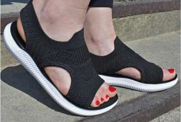 grubin sobne papuce cena: Sandals, Alpina — 1