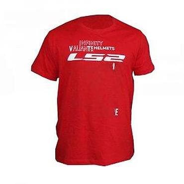 Men's T-shirt bоја - Crvena