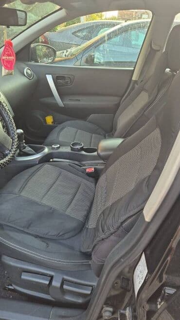najjeftinija prva pomoc za auto: Prodajem auto Nisan QASHQAI 2010.godiste, Karoserija Dzip/SUV Gorivo — 6