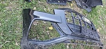Car Parts: PREDNJI BRANIK S LINE ZA AUDI Q8 | Audi q8 prednji branik 4M8 807 — 2