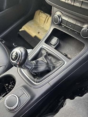 RUCICA MENJAČA 6 BRZINA ZA MERCEDES BENZ A KLASA, A 140, A 150 . OD