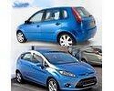 chevrolet spark prodaja: KOMPRESOR KLIME ZA FORD FIESTA OD 2002. DO 2011. GOD. | SMEDEREVSKA — 7