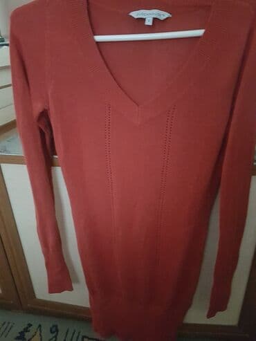 bluze ispod sakoa: S (EU 36), Cotton, color - Orange — 3
