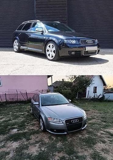 sale for car: DELOVI A4 B6 B7 ZA AUDI A4 | delovi za Audija a4 b6 i b7 motori 1.8 — 3