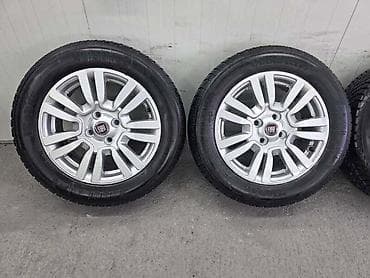 auta na prodaju srbija: ALUMINIJUMSKE FELNE FIAT GRANDE PUNTO 15 4 X 100 | Alu felne 4x100; — 2