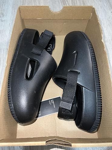 obuća simić beograd: NIKE CALM MULE sandale-papuče br.39 cm 25 FB — 4