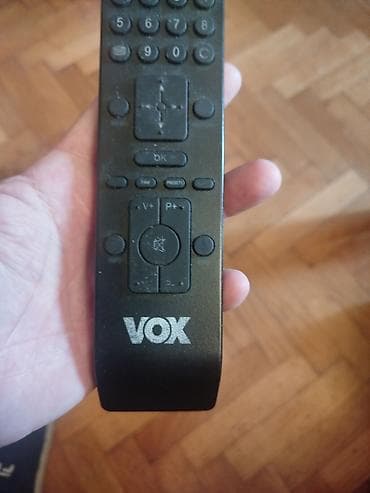 Daljinski za Vox televizor
