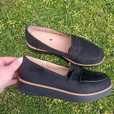 ara cipele planika: Mokasine, Aldo, 36 — 2