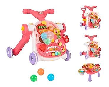 fisher price hodalica: KikkaBoo Hodalica Sweet Escape 4in1 pink (Šifra proizvoda: KKB3) — 2