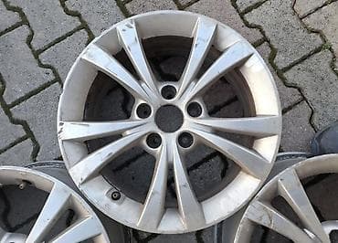 gume nis: ALUMINIJUMSKE FELNE 16 5 X 110 | felne sa slike, potrebno estetsko — 2