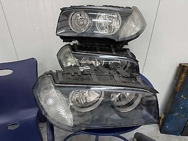 rajber za dizne: FAR HALOGENI ZA BMW X3 OD 2003. DO 2008. GOD. | halogeni farovi bmw — 1