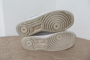 patike sa platformom 2023: NIKE br 40 25,5cm, unutrasnje gaziste stopala, bez mana ostecenja — 5