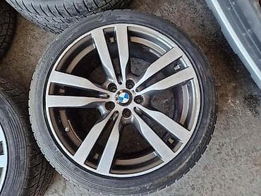 polovne auto gume u nišu i okolini: ALUMINIJUMSKE FELNE 20 5 X 120 | Uze i sire 10j i 11j Italijanske — 5