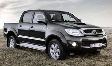 otkup automobila beograd: KABINA ZA TOYOTA HILUX OD 2006. DO 2023. GOD. | Svi delovi za Toyota — 1
