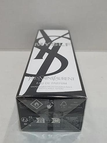 YSL MYSLF EDP 100ML | YSL MYSLF edp100ml. Original parfemi