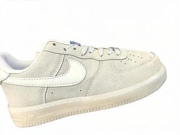 nike air force crne: Nike Air Force 1 Low patike – bež/kožna nijansa - Klasičan AF1 — 1
