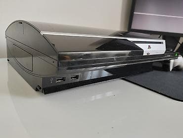 muske igrice: Sony PS3 čipovan Sony Playstation 3, Fat, čipovan. Malo je — 2