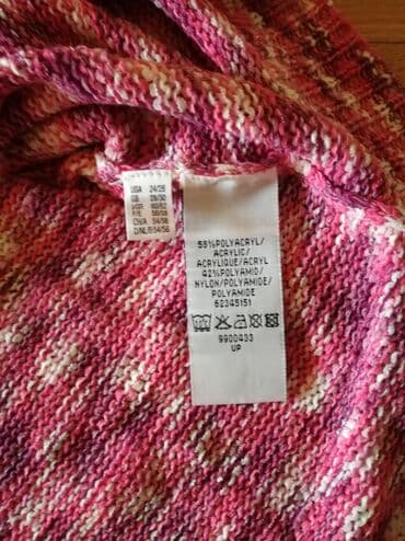 pantalone push up: 2XL (EU 44), Na kopčanje — 5