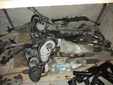 ford p251a:00 2f: LETVA VOLANA ZA FORD C-MAX, FOCUS, GALAXY . OD 2004. DO 2007. GOD — 9