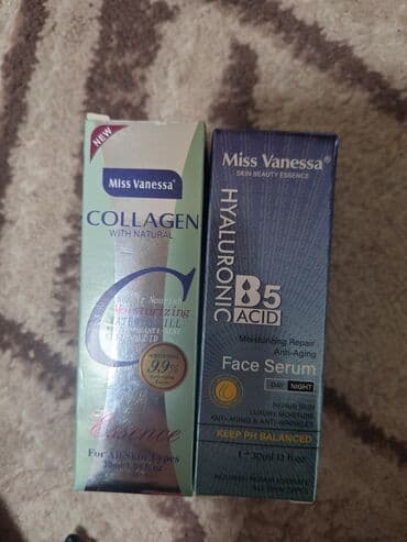 versace the dreamer 50ml cena: Set seruma za lice brenda Miss Vanessa. Uključuje kolagen serum za — 4