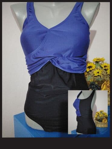 extra push up kupaci: M (EU 38), Likra, bоја - Crna — 1