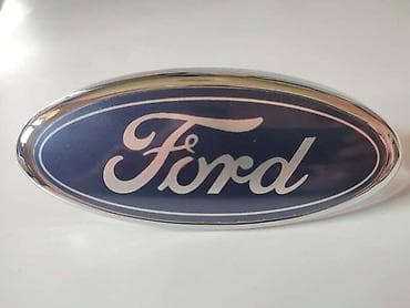 neodimijum magneti cena: PREDNJI ZNAK 15CM ZA FORD FOCUS, C-MAX | Prednji znak za: Ford — 3