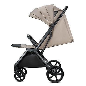 Kolica za bebe: KINDERKRAFT KOLICA ZA BEBE LOOM LINEN BEIGE – KSLOOM00BEG00-250 — 1