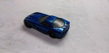 cipela na kraju sveta: Hot Wheels Dodge Viper 2005,oko Malaysiaa,izgreban — 3