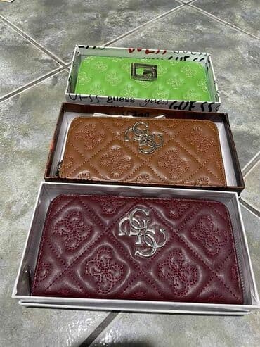 novcanik i kais set: NOVO U PONUDI
Novcanici u original kutiji — 29
