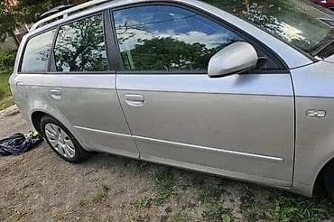 KROV B7 ZA AUDI A4 | audi a4 b7 karavan krov