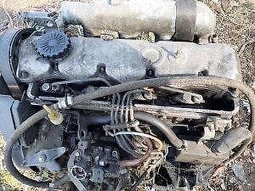 globber 4 in 1: MOTOR RENO TRAFIC 2.5DIZ 97GOD FIAT | Dobar ispravan bez papira — 1