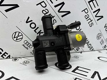 touran: POMOCNA PUMPA VODE ZA VOLKSWAGEN TIGUAN, TOURAN, PASSAT B8 . - 3WA — 4