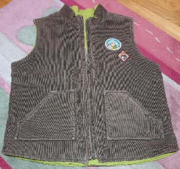 kais za kaput: Lc Waikiki, Fur vest, 116-122 — 8