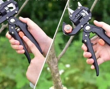 vrata za pecenjare: Specijalne makaze za kalemljenje Kalemljenje na tri načina Cean — 3