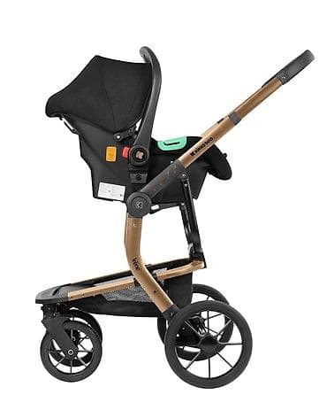 bebetto kolica: KIKKA BOO Kolica IRENE premium 3u1 set sa I-Size autosedištem i tvrdom — 10