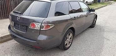 auto gume prodaja: MAZDA 6 - KOMPLETAN AUTO U DELOVIMA | MAZDA 6 polovni delovi — 2