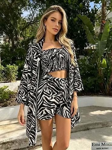butik 13 kompleti: One size, bоја - Šareno — 2