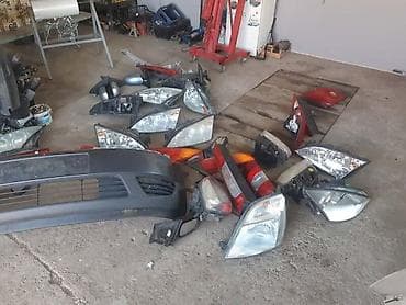 c4 2005: FAROVI BRANIK ZA FORD FIESTA OD 2002. DO 2005. GOD. | FORD velika — 7