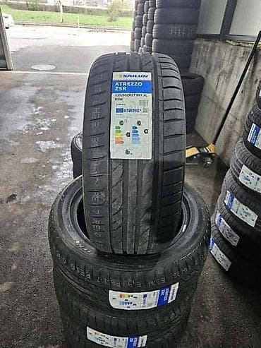 auto kamera 3 u 1: SAILUN 225/50 R17 LETNJA | 225/50 R17 98Y XL Sailun Atrezo ZSR dot — 1