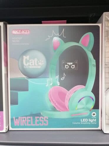 mikrofon za devojcice: Perfektan poklon za devojcice. Veoma zanimljive i kvalitetne slusalice — 1