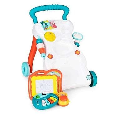 jaje nosiljka za bebu: EDUKATIVNA GURALICA ECO TOYS – model HE Šifra proizvoda: HE Opis: - — 2