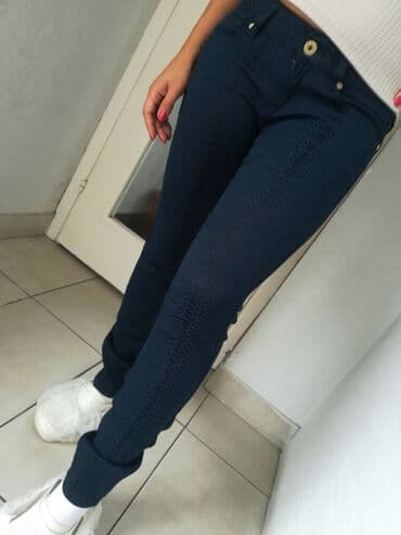 pantalone push up: M (EU 38) — 3